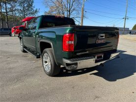 2015 GMC SIERRA 1500 CREW CAB PICKUP V8, ECOTEC3, 5.3 LITER SLT PICKUP 4D 5 3/4 FT