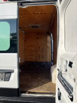2014 RAM PROMASTER 2500 CARGO VAN V6, VVT, 3.6 LITER TRADESMAN VAN 3D