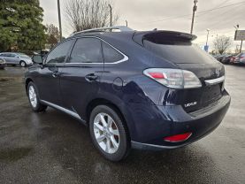 2010 LEXUS RX