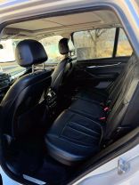 2016 BMW X5 SUV 6-CYL, TURBO, 3.0 LITER XDRIVE35I SPORT UTILITY 4D
