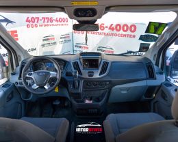 2017 FORD TRANSIT 350 WAGON For Sale in Orlando