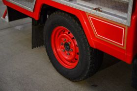1994 TOYOTA TOYOACE TRUCK 3Y FIRE TRUCK