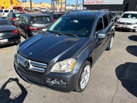 2011 MERCEDES-BENZ GL-CLASS SUV V6, TURBO DIESEL, 3.0L GL 350 BLUETEC 4MATIC SPORT UTILITY 4D