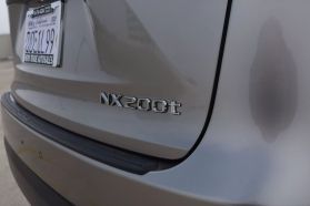 2016 LEXUS NX SUV 4-CYL, TURBO, 2.0 LITER 200T F SPORT SUV 4D