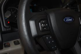 2018 FORD F150 SUPER CAB PICKUP V6, FLEX FUEL, 3.3 LITER XLT PICKUP 4D 6 1/2 FT