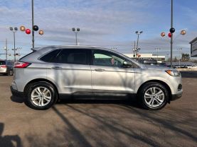 2019 FORD EDGE SUV 4-CYL, ECOBOOST, TURBO, 2.0 LITER SEL SPORT UTILITY 4D
