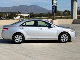 2011 TOYOTA CAMRY SEDAN 4-CYL, 2.5 LITER LE SEDAN 4D
