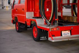 1994 TOYOTA TOYOACE TRUCK 3Y FIRE TRUCK
