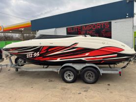2009 YAMAHA 212SS JET BOATS 4CYL. -
