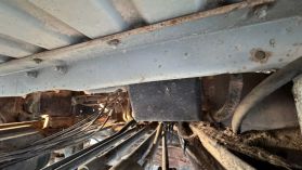 1999 SUBARU SAMBAR TRUCK EN TRUCK