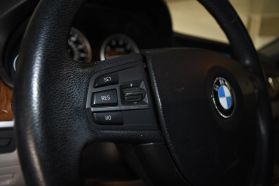 2011 BMW 5 SERIES SEDAN V8, TWIN TURBO, 4.4 LITER 550I SEDAN 4D