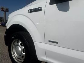 2015 FORD F150 REGULAR CAB PICKUP V6, ECOBOOST, TT, 2.7L XL PICKUP 2D 8 FT