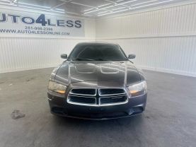 2014 DODGE CHARGER