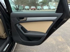 2013 AUDI ALLROAD WAGON 4-CYL, TURBO, 2.0 LITER PREMIUM PLUS WAGON 4D