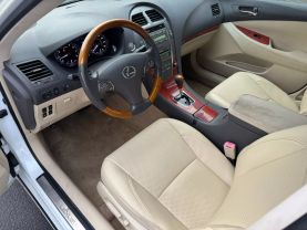 2010 LEXUS ES