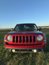 2016 JEEP PATRIOT SUV 4-CYL, 2.4 LITER SPORT SUV 4D