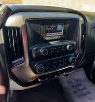 2015 CHEVROLET SILVERADO 1500 DOUBLE CAB PICKUP V8, ECOTEC3, FF, 5.3L LT PICKUP 4D 6 1/2 FT