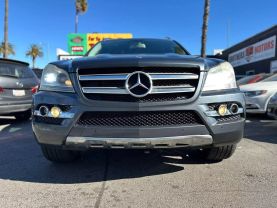 2011 MERCEDES-BENZ GL-CLASS SUV V6, TURBO DIESEL, 3.0L GL 350 BLUETEC 4MATIC SPORT UTILITY 4D