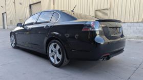 2008 PONTIAC G8 SEDAN V8, 6.0 LITER GT SEDAN 4D