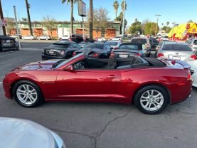 2015 CHEVROLET CAMARO CONVERTIBLE V6, 3.6 LITER LT CONVERTIBLE 2D