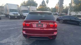 2013 BMW X5 SUV 6-CYL, TURBO, 3.0 LITER XDRIVE35I PREMIUM SPORT UTILITY 4D