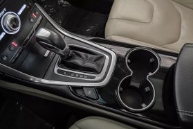 2018 FORD EDGE SUV 4-CYL, ECOBOOST, 2.0L TITANIUM SPORT UTILITY 4D