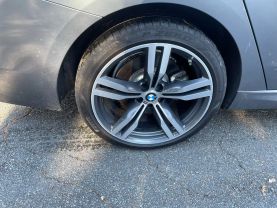 2018 BMW 6 SERIES SEDAN 6-CYL, TURBO, 3.0 LITER 640I GRAN TURISMO XDRIVE SEDAN 4D