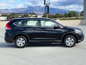 2012 HONDA CR-V SUV 4-CYL, I-VTEC, 2.4 LITER LX SPORT UTILITY 4D