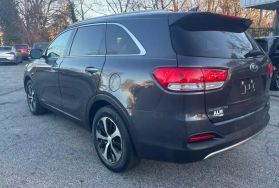 2017 KIA SORENTO SUV V6, GDI, 3.3 LITER EX SPORT UTILITY 4D