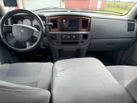 2006 DODGE RAM 3500 MEGA CAB PICKUP 6-CYL, HO TURBO DSL SLT PICKUP 4D 6 1/4 FT