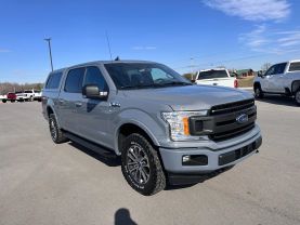 2020 FORD F150 SUPERCREW CAB