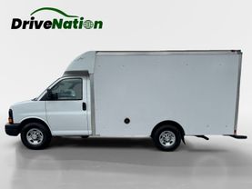 2016 CHEVROLET EXPRESS COMMERCIAL CUTAWAY CUTAWAY V8, FLEX FUEL, 6.0 LITER CUTAWAY VAN 2D