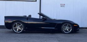 2007 CHEVROLET CORVETTE CONVERTIBLE V8, 6.0 LITER CONVERTIBLE 2D