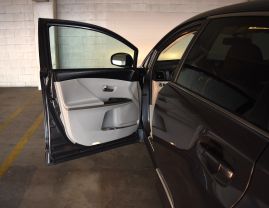 2012 TOYOTA VENZA WAGON 4-CYL, 2.7 LITER LE WAGON 4D