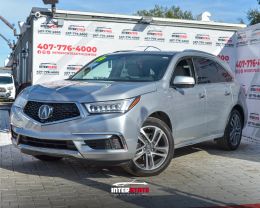2019 ACURA MDX SPORT HYBRID For Sale in Orlando