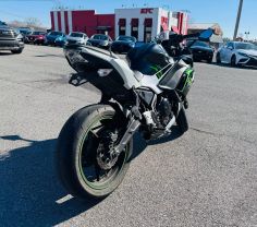 2022 KAWASAKI EX650NNFNN NINJA 650 - - -