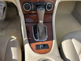 2009 MERCEDES-BENZ CLK-CLASS CONVERTIBLE V6, 3.5 LITER CLK 350 CABRIOLET 2D