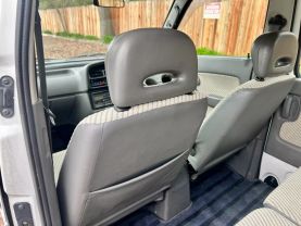 1997 SUZUKI EVERY VAN F6A JOY POP