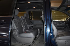 2010 HONDA ODYSSEY VAN V6, VTEC, 3.5 LITER TOURING MINIVAN 4D
