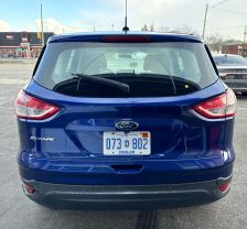 2014 FORD ESCAPE SUV 4-CYL, 2.5 LITER S SPORT UTILITY 4D