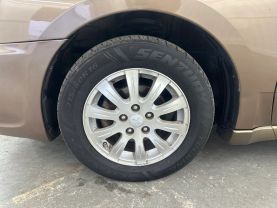 2009 MITSUBISHI GALANT