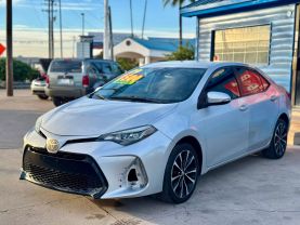 2019 TOYOTA COROLLA SEDAN 4-CYL, 1.8 LITER SE SEDAN 4D
