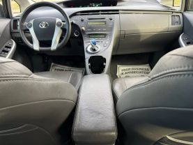 2010 TOYOTA PRIUS HATCHBACK 4-CYL, HYBRID, 1.8 LITER II HATCHBACK 4D