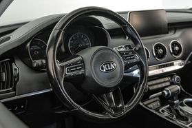 2019 KIA STINGER SEDAN 4-CYL, TURBO, 2.0 LITER PREMIUM SEDAN 4D