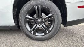 2018 DODGE CHALLENGER COUPE V6, 3.6 LITER SXT COUPE 2D