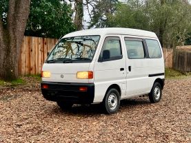 1997 SUZUKI EVERY VAN F6A JOY POP