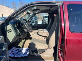 2008 FORD F250 SUPER DUTY SUPER CAB PICKUP V8, 5.4 LITER XLT PICKUP 4D 8 FT