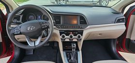 2019 HYUNDAI ELANTRA SEDAN 4-CYL, 2.0 LITER SEL SEDAN 4D