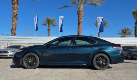 2021 TOYOTA CAMRY SEDAN 4-CYL, 2.5 LITER XSE SEDAN 4D