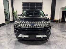 2018 FORD EXPEDITION SUV V6, ECOBOOST, TT, 3.5L PLATINUM SPORT UTILITY 4D